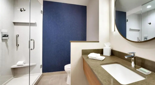 Люкс Fairfield by Marriott Inn & Suites Laurel