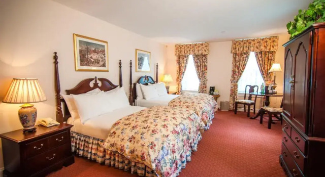 Двухместный номер Deluxe The Hotel Northampton