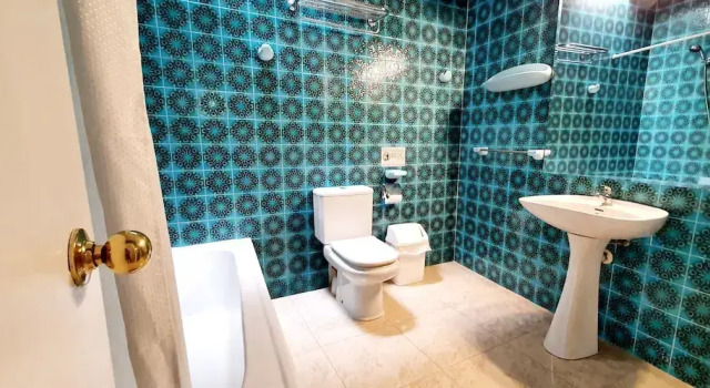 Семейные апартаменты с 2 комнатами с видом на горы Granada Apartments Ibiza