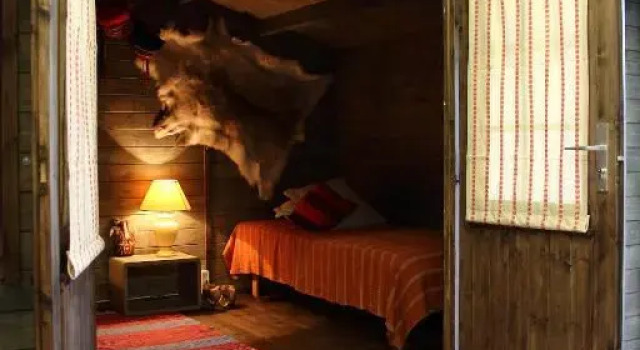 Номер Economy Guesthouse Little Tundra