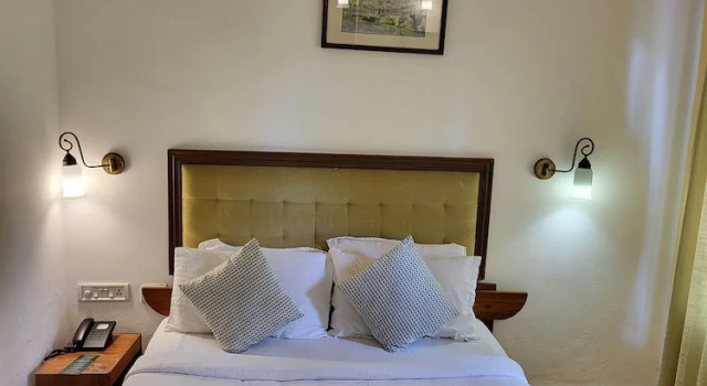 Номер Deluxe Mountain Club Resort Munnar