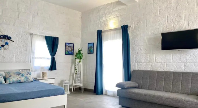 Dimora Sotto le Stelle - Puglia Mia Apartments, Buchen Sie Ferienwohnung Hotels in Metropolitanstadt Bari mit Parkplatz, Parkplätze