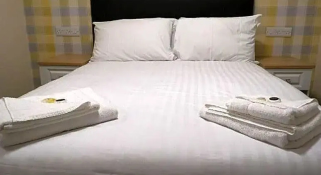 Трёхместный номер Standard The Aston Inn