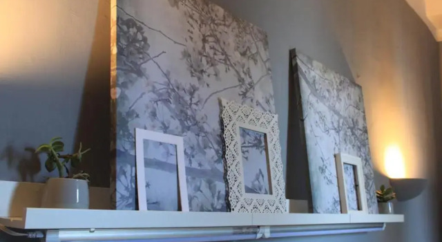 Deluxe room Bed And Breakfast Domus Angela