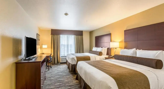 Номер Deluxe Cobblestone Hotel & Suites - Chippewa Falls