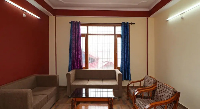 OYO 13421 Home Cozy Hill View 2BHK Chota Shimla