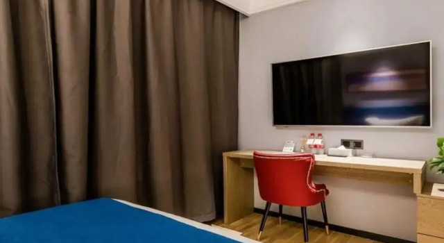 Двухместный номер Standard Floral Hotel Tian Cheng Airport
