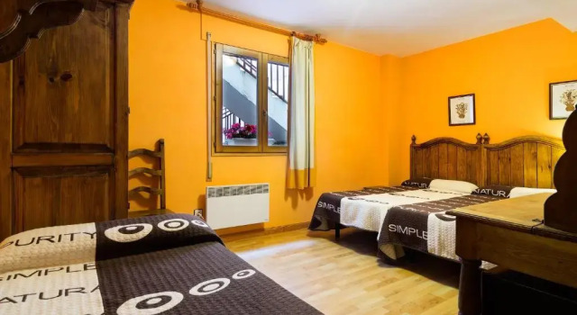Номер Economy Hotel La Posada