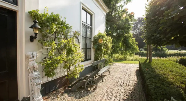 Номер Deluxe Kasteel Engelenburg - Quality Lodgings