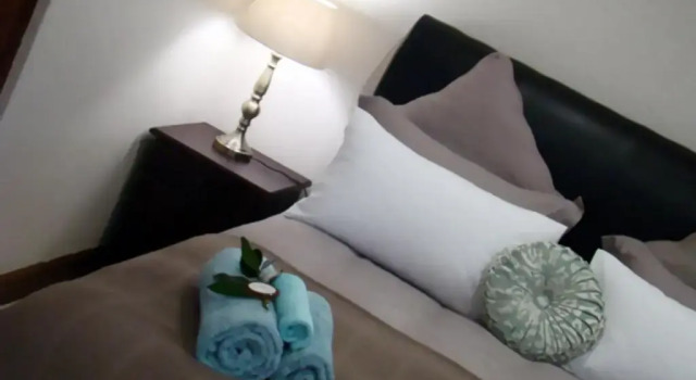 Номер Deluxe Zamar Guest House