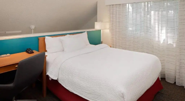 Люкс с 2 комнатами Residence Inn by Marriott Binghamton