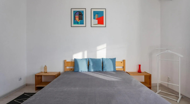 InHome24 (Inhom24) on Sheremetyevo street 5k1, Book Lejlighed Lejligheder i Moskva, Lejlighed
