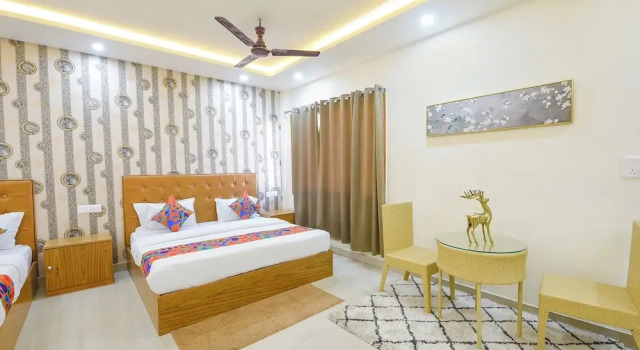 Номер Standard Fabhotel Wild Hibiscus Resort