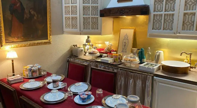Номер Economy Bed and Breakfast St. Martin