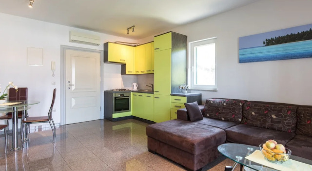 Holiday home Ore, Забронировать Вилла Малинска остров Крк