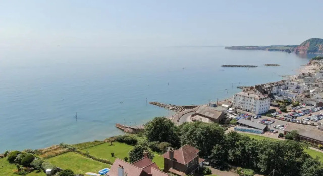 Коттедж Shimoda, Sidmouth