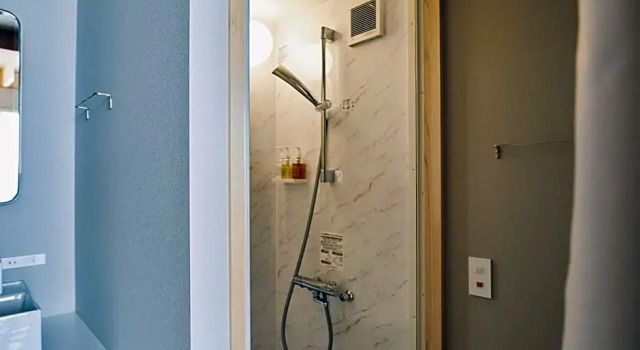 Standard Doppel Zimmer mit Meerblick WAKKA