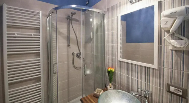 Номер Standard La Rocca Suite