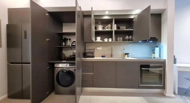 Urban 1BR With Pool In casco Antiguo, Rezervovat Apartmán Panamá Panama