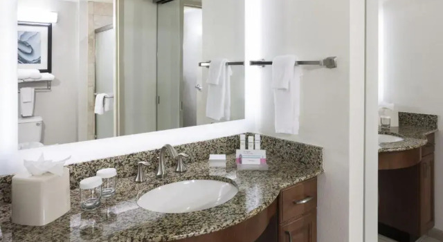 Люкс с 2 комнатами Homewood Suites by Hilton Phoenix North-Happy Valley