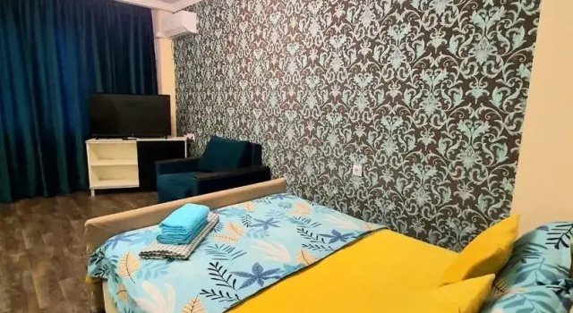 Aurora Suite in the 203rd microdistrict 1, Prenota Appartamento Jakutsk Yakutia
