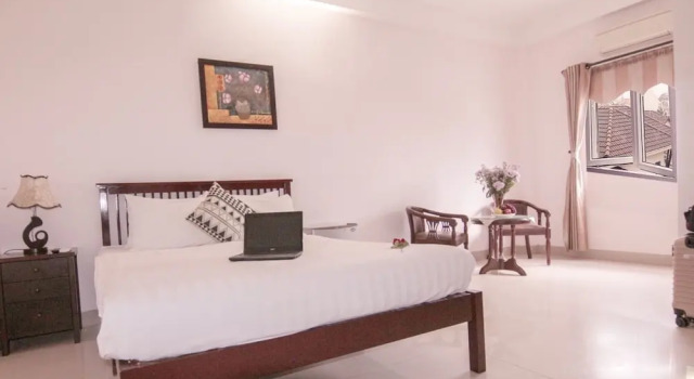 Двухместный номер Standard Nguyen Hotel and Homestay