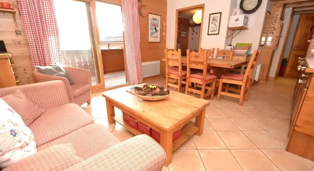 Milou Village de Lessy-ARAVIS Holidays