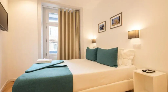 Студия с балконом Mystay Porto Batalha