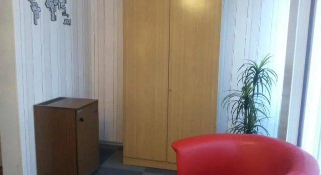 Одноместный номер Standard Am Hallenbad Hotel garni