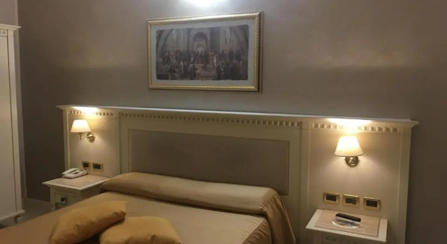 Двухместный номер Standard Hotel Niagara