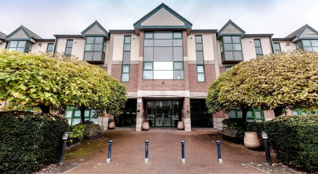 Infinity Apartments Metropolitan House 1, Rezervasyon Daire Trafford daireler, Daire