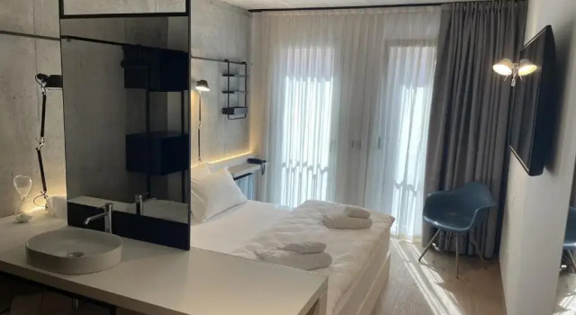 Двухместный номер Standard Hotel Giardino Verdi