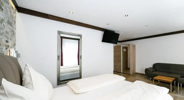Двухместный номер Comfort Central City Hotel