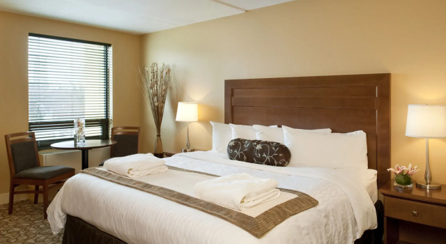 Temple Gardens Hotel & Spa