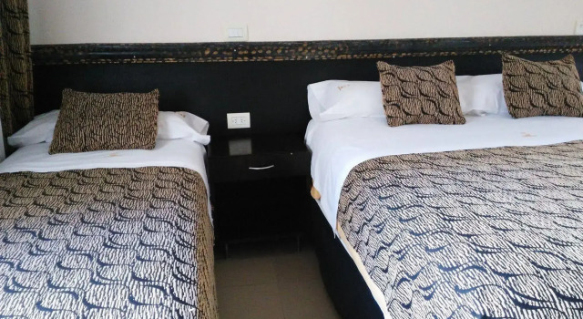 Hotel A&B Internacional, Забронировать Отель Отели провинции Буэнос-Айреса 3 звезды, 3*