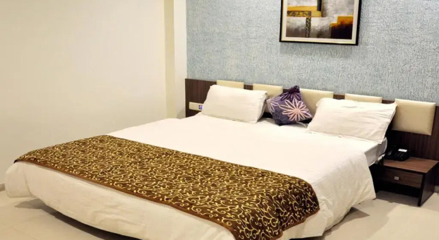 Двухместный номер Superior Hotel Jyoti