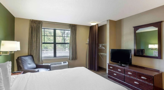 Номер Standard Suburban Studios Exton - Philadelphia Great Valley