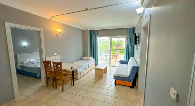 Apart Hotel Adora, Rezerwuj Hotel Hotele w Side Coast z basenem, Basen