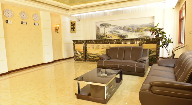 Train Luxe Hotel
