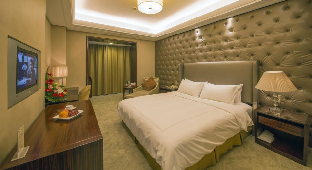 Shuguang International Hotel Nanjing