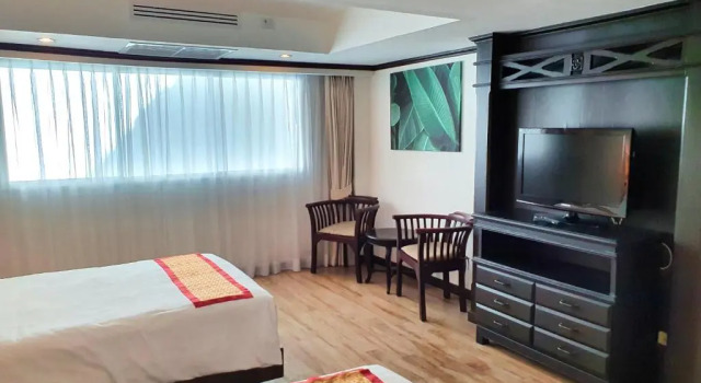 Полулюкс Pride Beach Resort