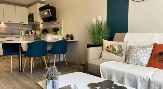 Résidence Casino - 2 Pièces pour 4 Personnes 694, Rezerwuj Hotel Erquy 