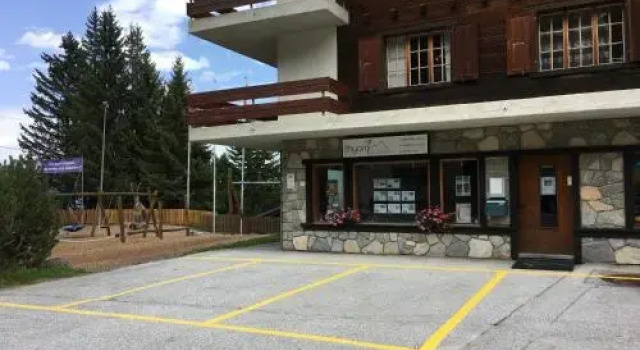 Immeuble Les Mélèzes