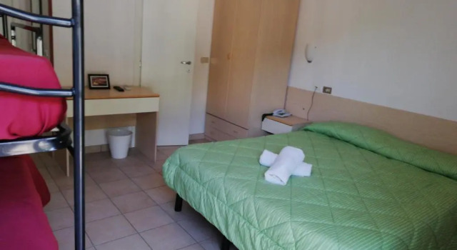 Четырёхместный номер Standard HOTEL OLIVER