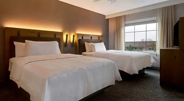 Четырёхместный люкс Homewood Suites By Hilton Eagle Boise, Id