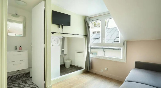 Апартаменты Cosy Studio