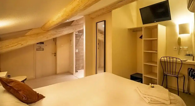 Номер Standard Altera Roma Hôtel
