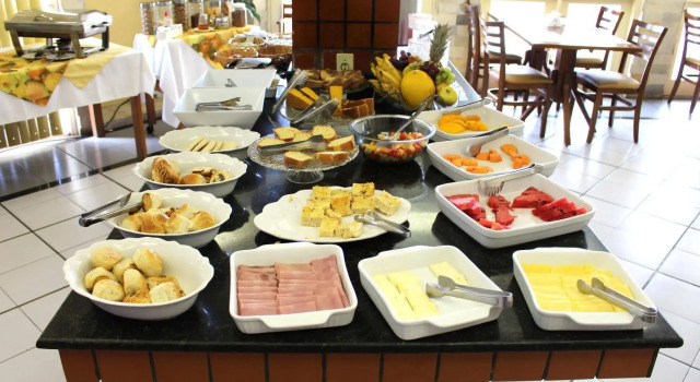 Meps Executive Hotel, Varaa Hotelli Hotellit Sergipe uima-altaalla, Uima-allas