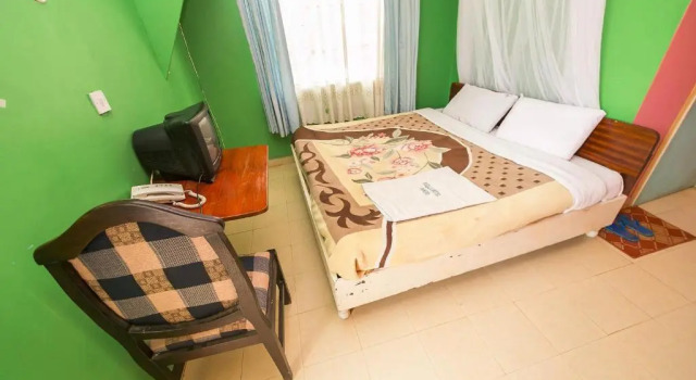Номер Deluxe Rozala Motel