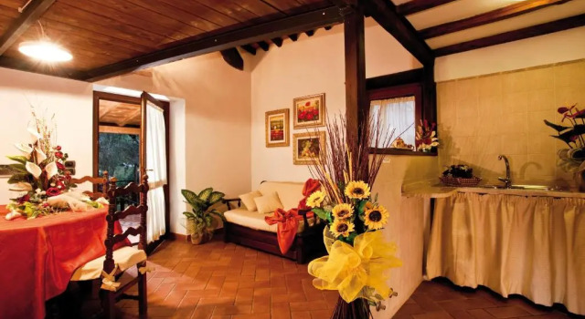 Номер Standard Agriturismo Colle Tocci